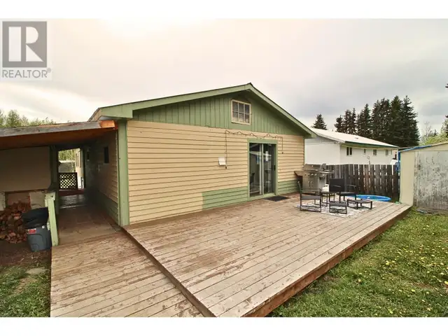 21780 RAILWAY AVENUE Topley, British Columbia in Houses for Sale in Houston - Image 27