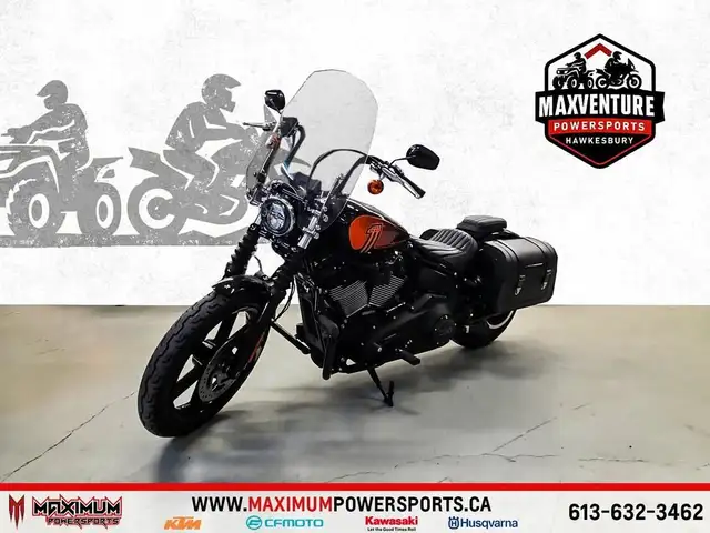 2022 Harley-Davidson STREET BOB 114 in Sport Touring in Ottawa - Image 8