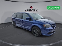 Welcome to Legacy Dodge Claresholm. Leather Seats, Premium Audio System, Heated Seats, Heated Steeri... (image 1)