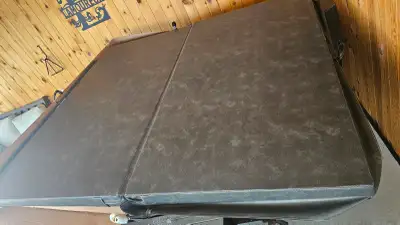 Hot tub cover, View more