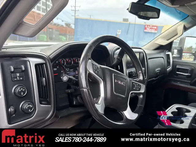 2016 GMC Sierra 3500HD SLE in Cars & Trucks in Edmonton - Image 10