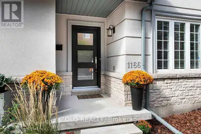 1166 CRAVEN ROAD Toronto (Greenwood-Coxwell), Ontario