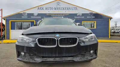 We are dismantling a 2013 BMW 328Xi 2L TURBO, this vehicle is for parts only and is not for sale com...