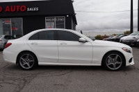 ACCIDENT FREE Well Maintained AMG PACKAGE Luxury and Performance with the Mercedes-Benz C 300 AMG Pk... (image 7)