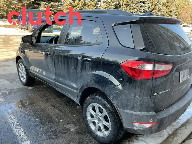 2018 Ford EcoSport SE in Cars & Trucks in Ottawa - Image 2