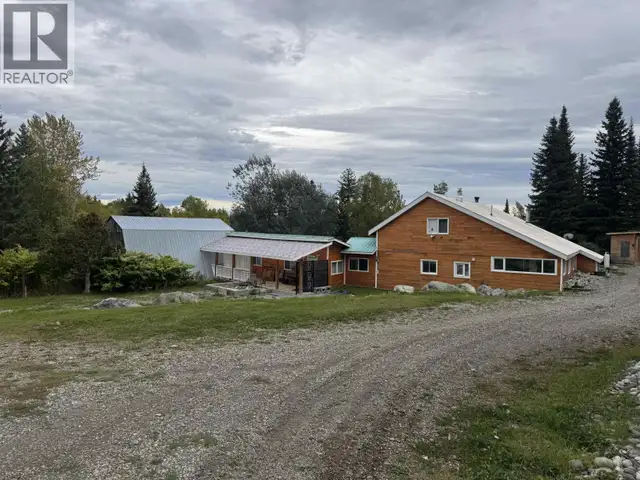3168 COPELAND ROAD Quesnel, British Columbia in Houses for Sale in Quesnel - Image 23