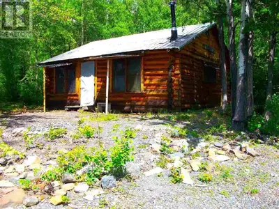Own your own island paradise on scenic Stuart Lake. Approximately 40 km from Ft St James by boat, th...