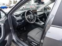 LE|AWD|CarPlay|Heated Seats 2023 Toyota RAV4 LE LE|AWD|CarPlay|Heated Seats Magnetic Gray Metallic 2... (image 6)