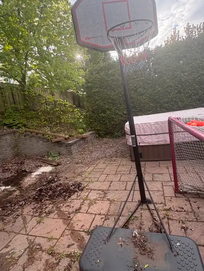 60$ basketball net