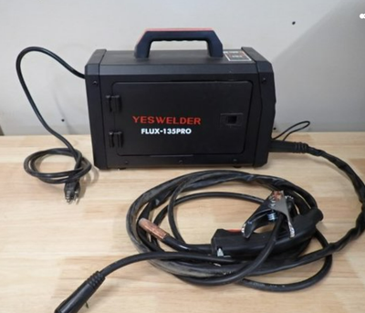 Yes Welder Flux 135 Pro Welding Machine Yes Welder Flux 135 Pro Welding Machine -Features a 3-In-1 W...