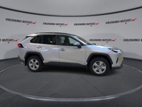 // ACCIDENT FREE!! // Meet the 2025 Toyota RAV4 XLE AWD | Heated Steering Wheel, a smart SUV choice... (image 8)