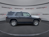 // ACCIDENT FREE!! // Built for drivers who want real SUV strength, this 2023 Toyota 4Runner SR5 4WD... (image 8)