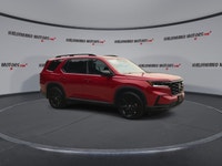 // ACCIDENT FREE!! // // SINGLE OWNER! // This 2024 Honda Pilot Black Edition AWD is a full-size SUV... (image 1)