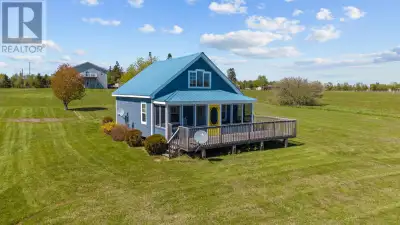 I'?s cottage season on the island! Tucked along the beautiful coastline of Eastern Prince Edward Isl...