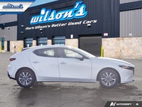 Check out this certified 2020 Mazda Mazda3 Sport GX | 6 Speed Manual | Heated Seats | Keyless Entry... (image 5)