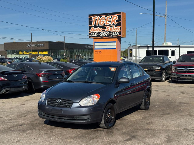 2010 Hyundai Accent GL, SEDAN, AUTO, 4 CYL, ONLY 66KMS, CERTIFIE in Cars & Trucks in London