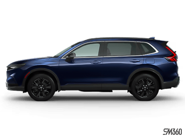 2026 Honda CR-V Hybrid TOURING HYBRID