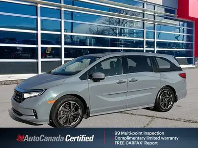 Honda's Legendary Reliability on Full Display Right Here with This Beautiful Sonic Gray Pearl 2023 H...