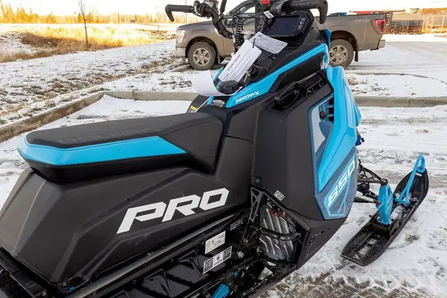 2024 POLARIS 850 PRO RMK SLASH 165 (FINANCING AVAILABLE) in Snowmobiles in Strathcona County - Image 3