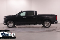 Leather Seats Advanced Trailering Assist Heated Seats Remote Start Aluminum Wheels! A versatile bed... (image 4)