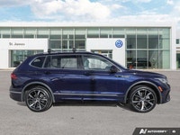 * R-Line Design: The Highline trim comes with the exclusive R-Line styling package, which includes s... (image 5)