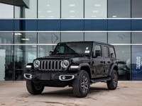 Welcome to 400 Chrysler Dodge Jeep Ram. The 2026 Jeep Wrangler is a brand new, iconic 4x4 SUV built... (image 1)