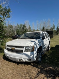 2014 CHEVY TAHOE FOR PARTS! STARTING AT $50 Calgary Alberta Preview