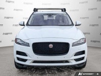 This Jaguar F-PACE has a powerful Intercooled Turbo Diesel I-4 2.0 L/122 engine powering this Automa... (image 8)