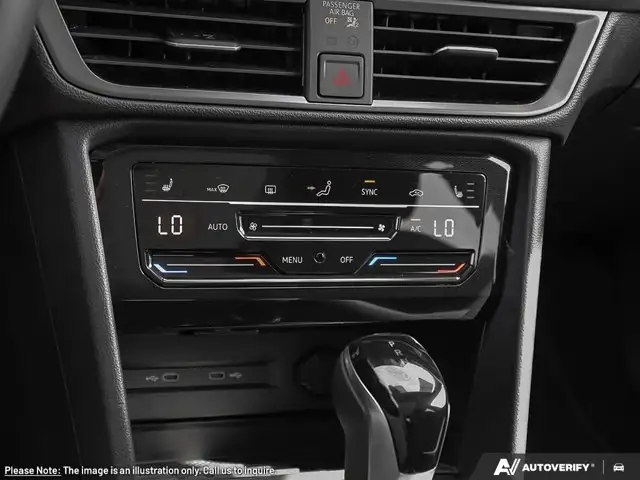 2026 Volkswagen Taos Comfortline Black Edition in Cars & Trucks in Abbotsford - Image 26