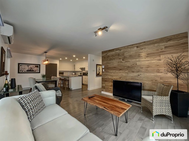 $479,220 - Condominium for sale in St-Eustache — photo 1