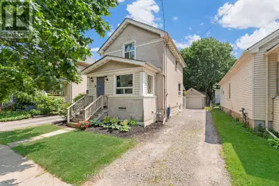 Welcome to 6 St. Patrick Street in the heart of St. Catharines! This home offers a perfect blend of...