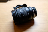 TAMRON 11-20mm F2.8 Lens. for Fujifilm
