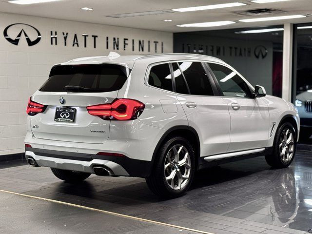 2023 BMW X3 xDrive30i | No Accident | Apple Carplay | AWD in Cars & Trucks in Calgary - Image 4