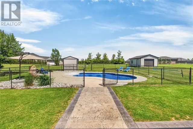 2885 HALDIMAND 9 ROAD Haldimand, Ontario in Houses for Sale in Hamilton - Image 41