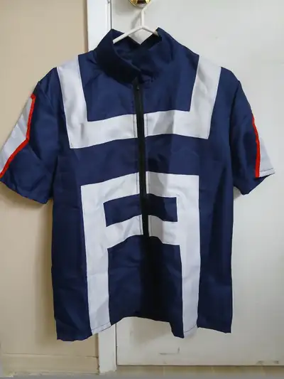 My Hero Academia School shirt. 2XL, but fits as a Lg., View more