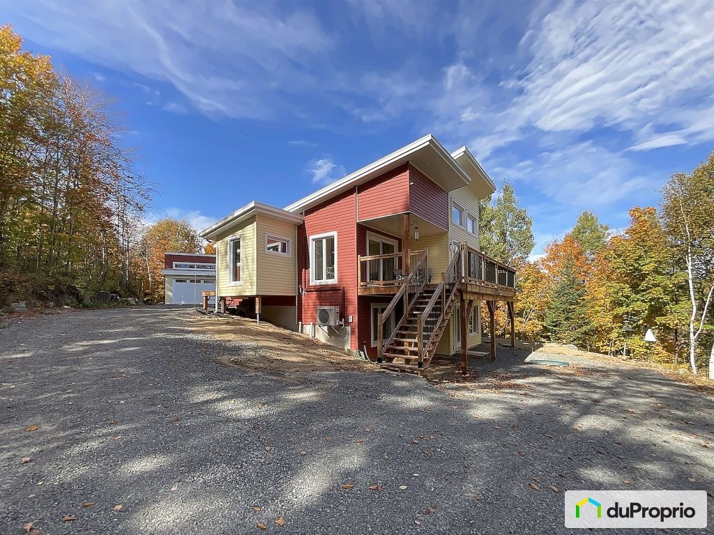$849,000 - Bungalow for sale in St-Roch-De-Mekinac — photo 1