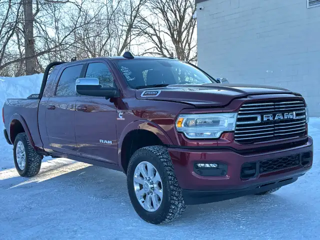 2022 RAM 2500 Laramie LARAMIE/MEGA CAB/4WD/DIESEL! in Cars & Trucks in Belleville - Image 5