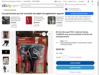 KIT DE DÉCOUPE PVC 4 PIÈCES HUSKY AVEC ÉTUI PLIABLE City of Montréal Greater Montréal Preview