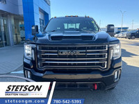 WAS: $86704 NOW: $81204 plus taxes and licensing fees2023 GMC Sierra 3500HD AT4 Crew Cab 4×4 – Rugge... (image 1)