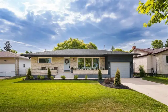 15 VIOLA Street Winnipeg, Manitoba628647581056031228
