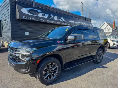 DISCOVER THE PERFECT BLEND OF POWER, LUXURY, AND FAMILY FUNCTIONALITY WITH THIS ACCIDENT FREE 2021 C...