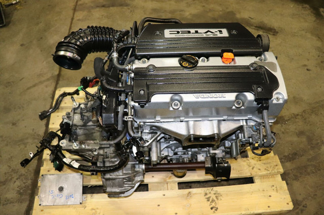 2012-2015 Honda Civic Si K24Z7 Engine 6 Speed Manual Trans. Swap dans Moteur, Pièces de Moteur  à Ville de Montréal - Image 3