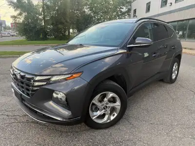 Super clean and well-maintained Tucson Preferred AWD, loaded with the features drivers want most. Re...