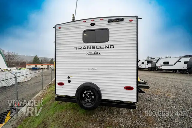 2026 Grand Design Transcend Xplor 22RBX in Travel Trailers & Campers in Kelowna - Image 4
