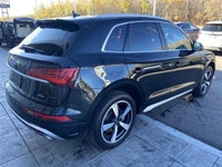 Stock #: CC6924X AMVIC LICENSED DEALER. This vehicle was last registered in Alberta. The 2024 Audi Q... (image 8)