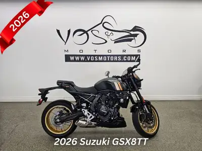 Vos Motors -No Payments for 1 Year Experience the thrill of the road like never before with the 2026...