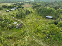 Farm & House 156+ Acres