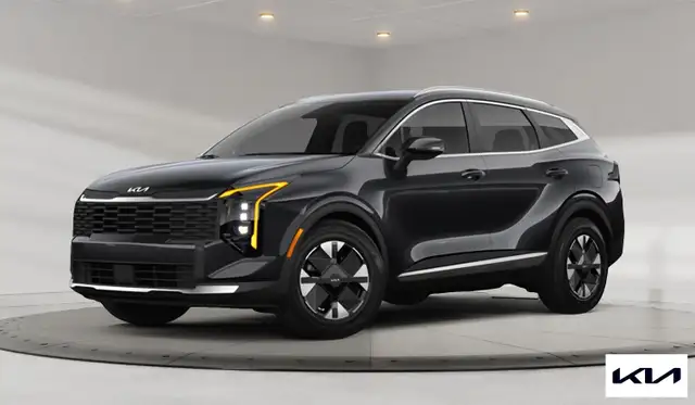 2027 Kia Sportage HEV EX AWD Hybrid Efficiency, AWD Confidence &
