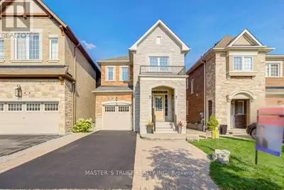 Aurora St. John's Forest 3+1 Bedroom 3 Washroom Detached House Built by Mattamy! 9Ft Ceiling On The...