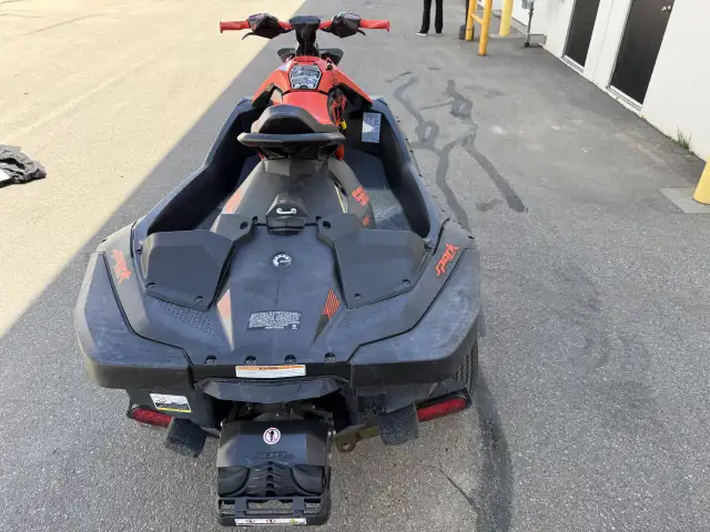 2021 SEADOO SPARK TRIXX (FINANCING AVAILABLE) in Personal Watercraft in Strathcona County - Image 6